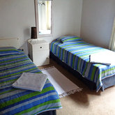 Marine Backpackers Sharing bedroom